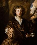 Sir Peter Lely Portrait of Bartholomew Beale oil painting on canvas